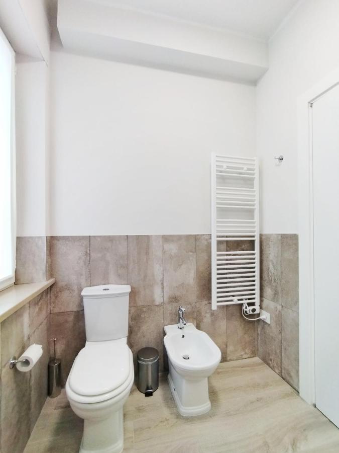 Colleoni 19 Bangkok, Appartamento Superior 西维尔诺瓦·马尔凯 外观 照片