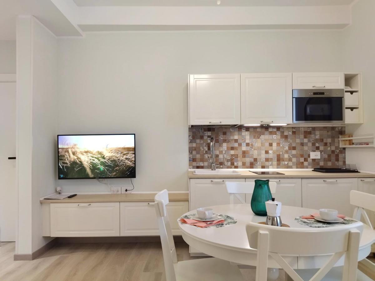 Colleoni 19 Bangkok, Appartamento Superior 西维尔诺瓦·马尔凯 外观 照片